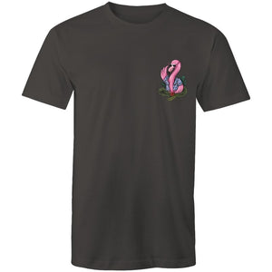 Men's Summer Flamingo Tee