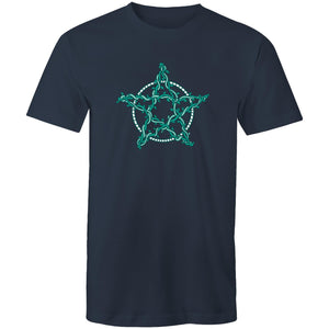 Men's Pentagram Vines T-shirt