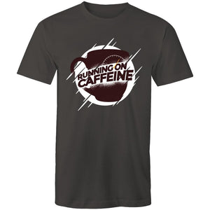 Men's Running On Caffeine T-shirt