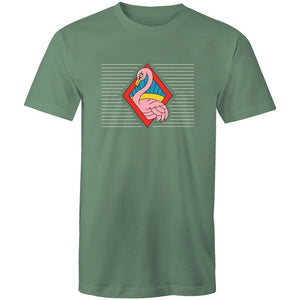 Men's Flamingo T-shirt