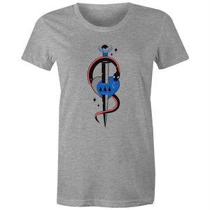 Women's Caduceus T-shirt