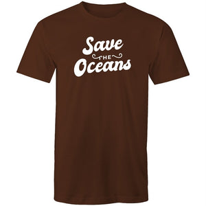 Men's Save The Ocean T-shirt