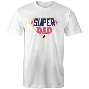 Men's Super Dad T-shirt