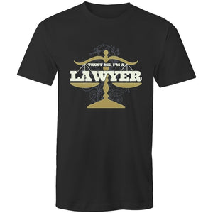 Men's Trust Me I'm A Lawyer T-shirt
