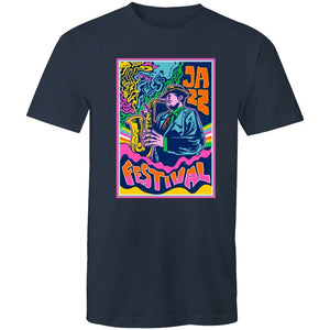 Men's Jazz Festival T-shirt