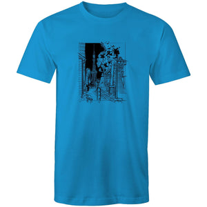 Men's Tokyo Sketch T-shirt