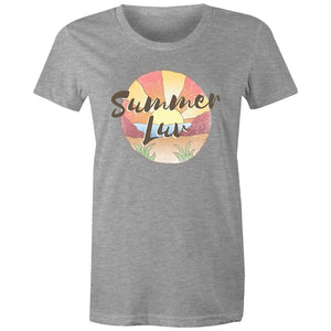 Women's Summer Luv T-shirt