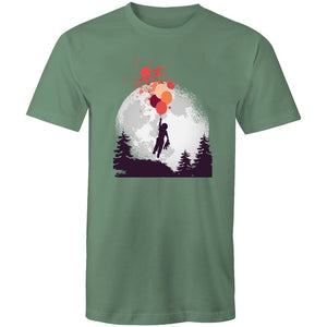 Men's Floating Boy T-shirt
