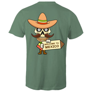 Men's Welcome To Mexico T-shirt
