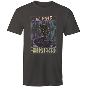 Men's Abstract Be Kind T-shirt