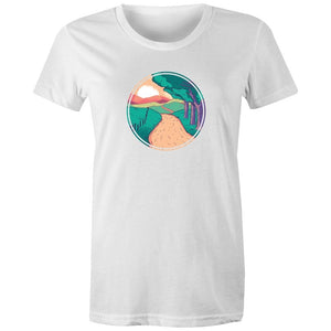 Women's Magic Road T-shirt