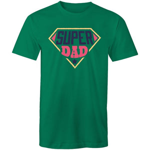 Men's Super Dad T-shirt
