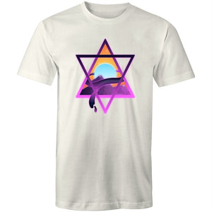 Men's Psychedelic Trip T-shirt