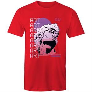 Men's Art AV T-shirt