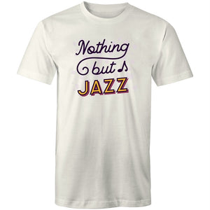 Men's Nothing But Jazz T-shirt