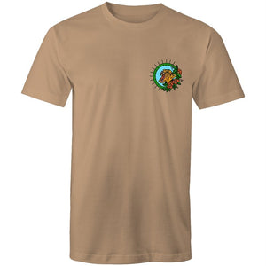 Men's King Crest Pocket T-shirt