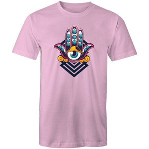 Men's Third Eye Hand T-shirt