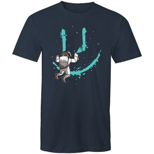 Men's Graffiti Art T-shirt