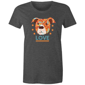 Women's Puppy Love T-shirt