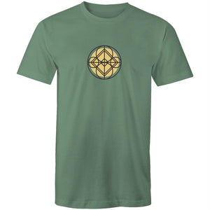 Men's Center Life Force T-shirt