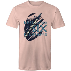 Men's Best Father In The Six Kingdoms T-shirt
