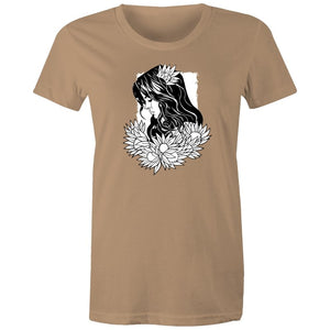 Women's Wiccan Goddess T-shirt