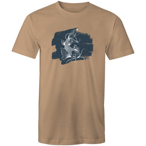 Men's Catfish Whiskers T-shirt