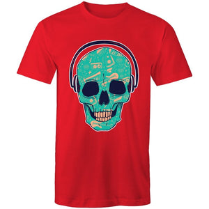 Men's DJ Skull T-shirt