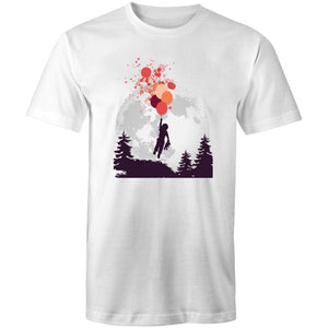 Men's Floating Boy T-shirt