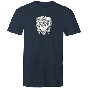 Men's Cool Rasta Lion T-shirt
