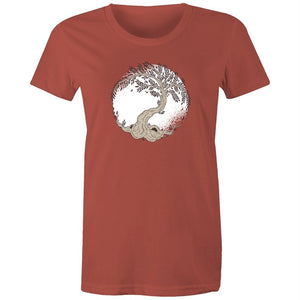 Women's Tree Of Life T-shirt