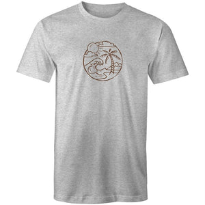 Men's Mission Beach T-shirt