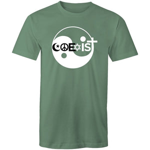 Men's Coexist T-shirt