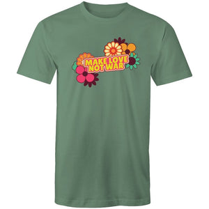 Men's Make Love Not War T-shirt