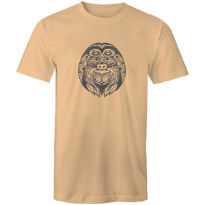 Men's Ornamental Sloth T-shirt