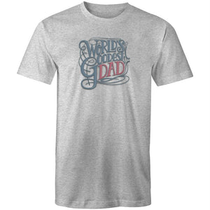 Men's World's Goodest Dad T-shirt