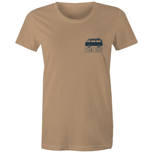 Women's Surf Trip Pocket T-shirt