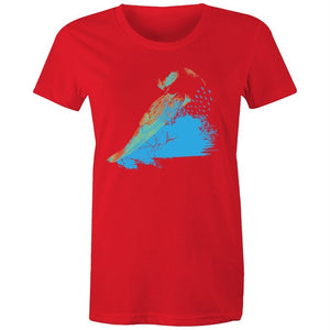 Women's Forest Bird T-shirt