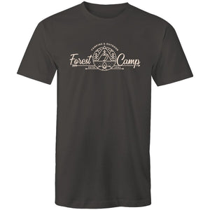 Men's Forest Camping T-shirt