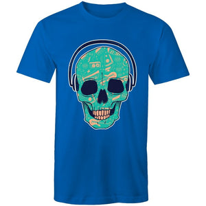 Men's DJ Skull T-shirt