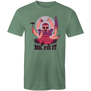 Men's Mr Fix It T-shirt