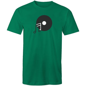 Men's Music Record T-shirt