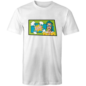 Men's Bam Pop Art T-shirt