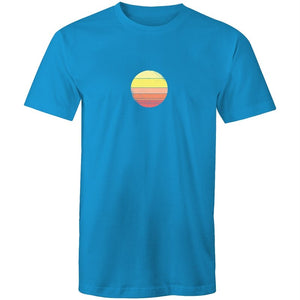 Men's Sliced Sunset T-shirt