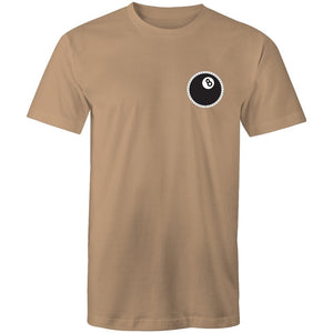 Men's 8 Ball Pocket T-shirt