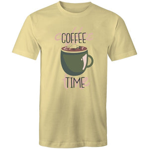 Men's Coffee Time T-shirt