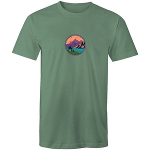 Men's Lakeside Fishing T-shirt