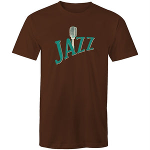 Men's Jazz Music T-shirt