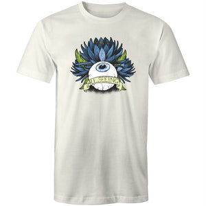 Men's All Seeing Eye Lotus T-shirt