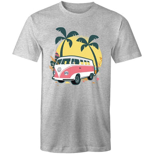 Men's Beach Kombi Van T-shirt